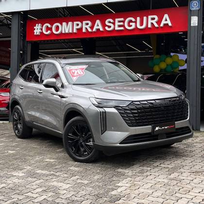 GWM HAVAL H6 1.5 PHEV19 E-TRACTION GWM HAVAL H6 1.5 PHEV19 E-TRACTION